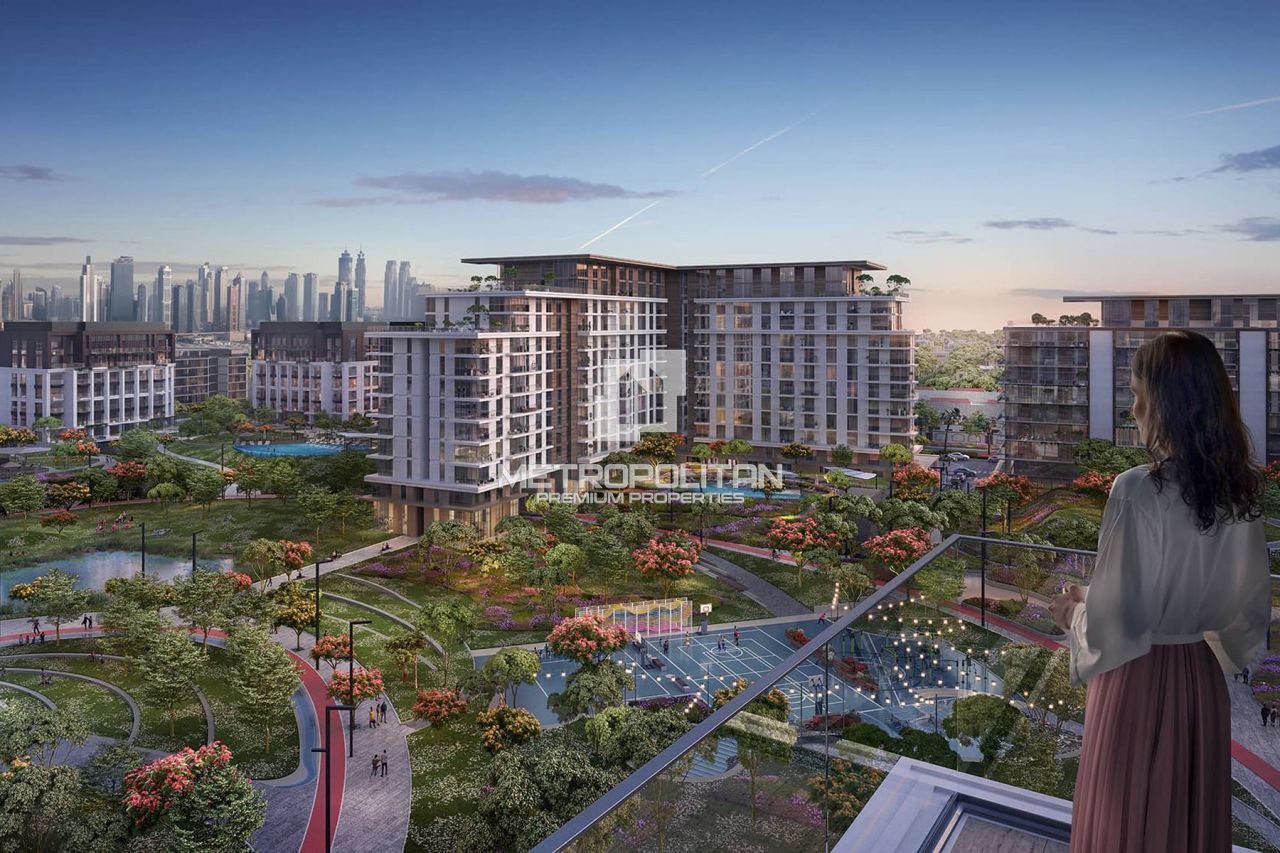 Апартаменты в Дубае, ОАЭ, 152 м² - фото 1