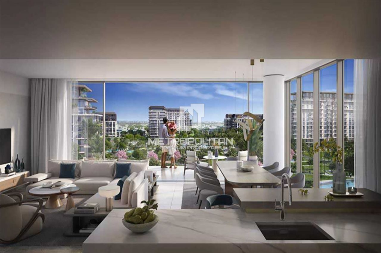 Апартаменты в Дубае, ОАЭ, 119 м² - фото 1