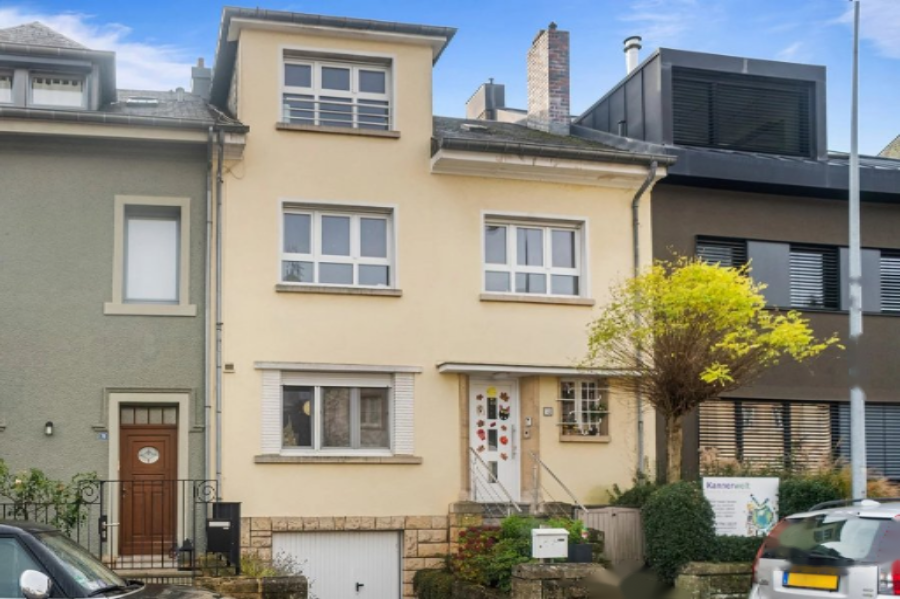 Квартира в Люксембурге, Люксембург, 220 м² - фото 1