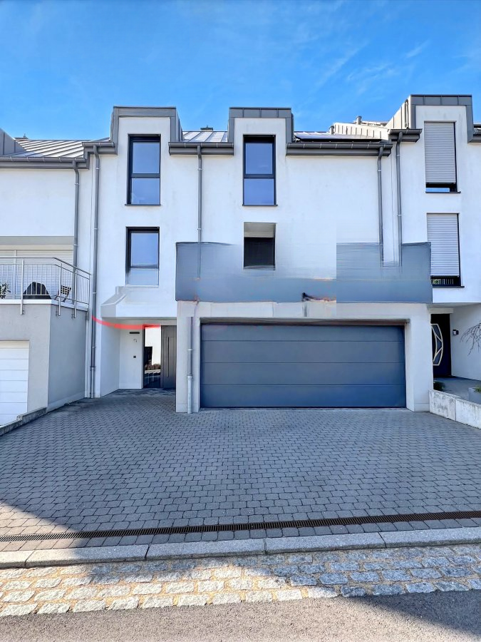 Квартира в Люксембурге, Люксембург, 198 м² - фото 1