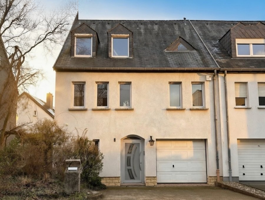 Квартира в Люксембурге, Люксембург, 170 м² - фото 1