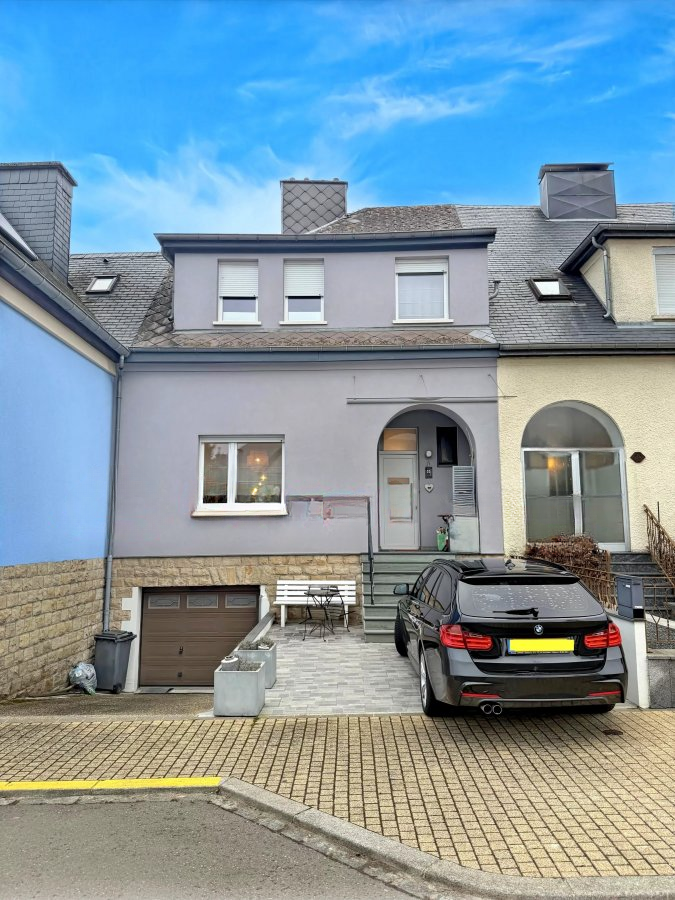 Квартира в Люксембурге, Люксембург, 196 м² - фото 1