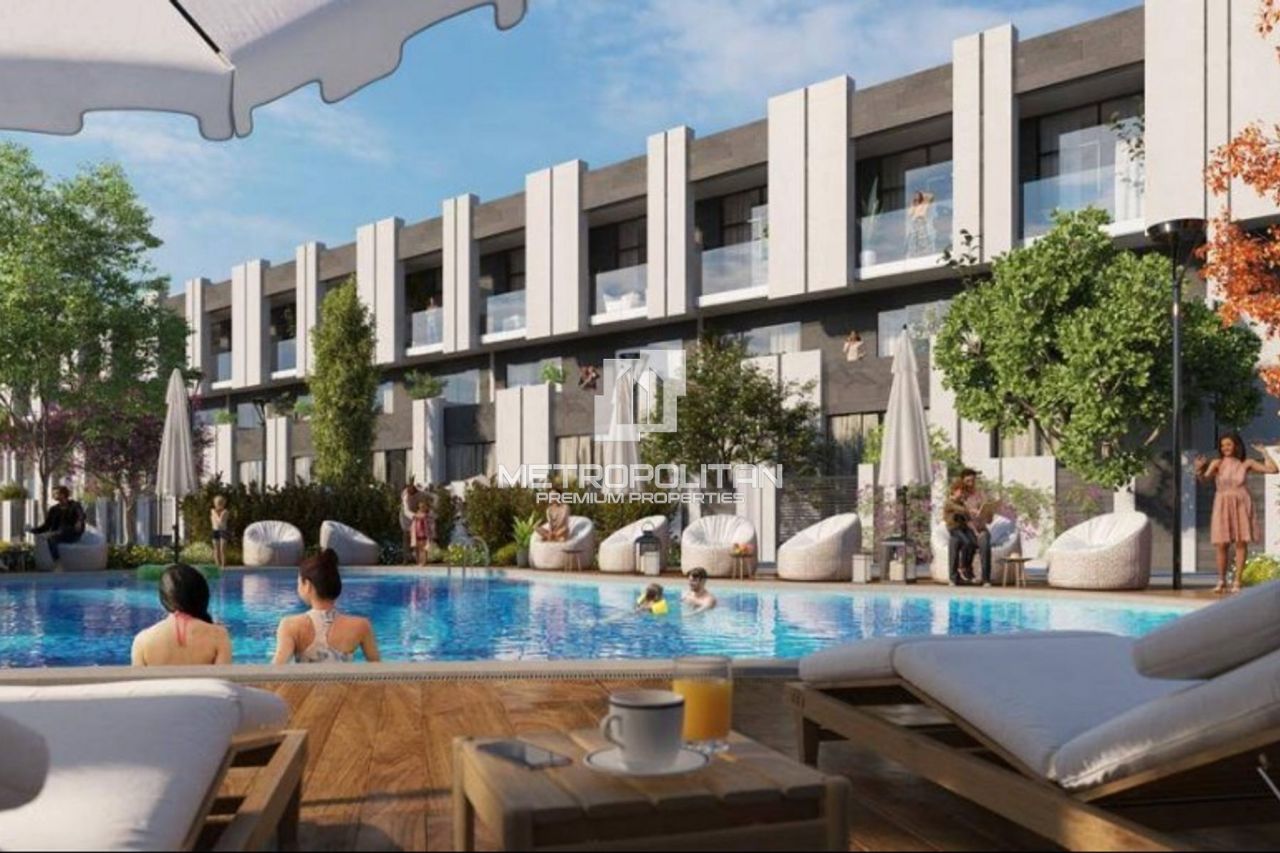 Таунхаус в Дубае, ОАЭ, 106 м² - фото 2