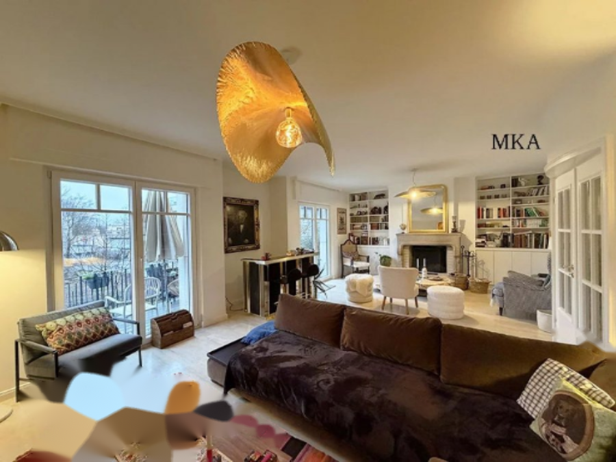 Квартира в Люксембурге, Люксембург, 250 м² - фото 1