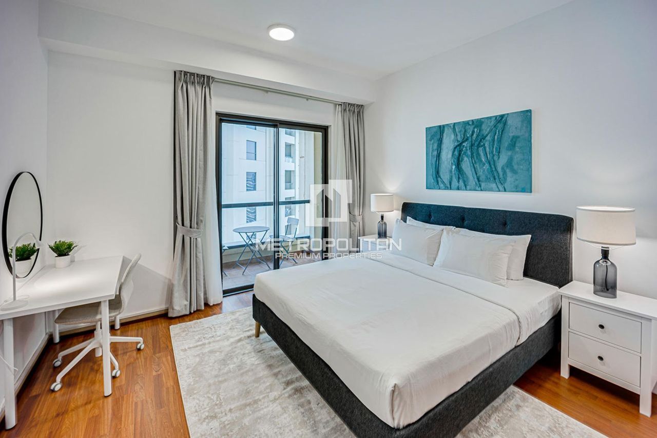 Апартаменты в Дубае, ОАЭ, 121 м² - фото 2