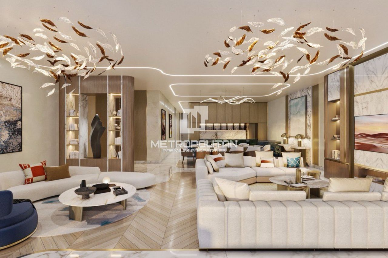 Апартаменты в Дубае, ОАЭ, 673 м² - фото 2