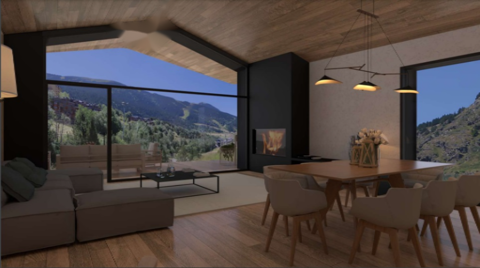 Квартира в Канильо, Андорра, 320 м² - фото 1