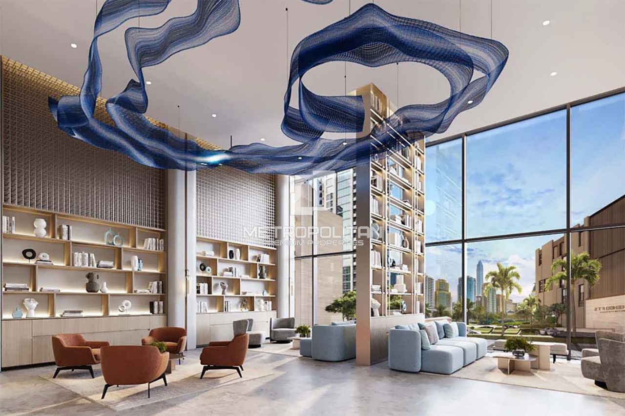 Апартаменты в Дубае, ОАЭ, 48 м² - фото 3