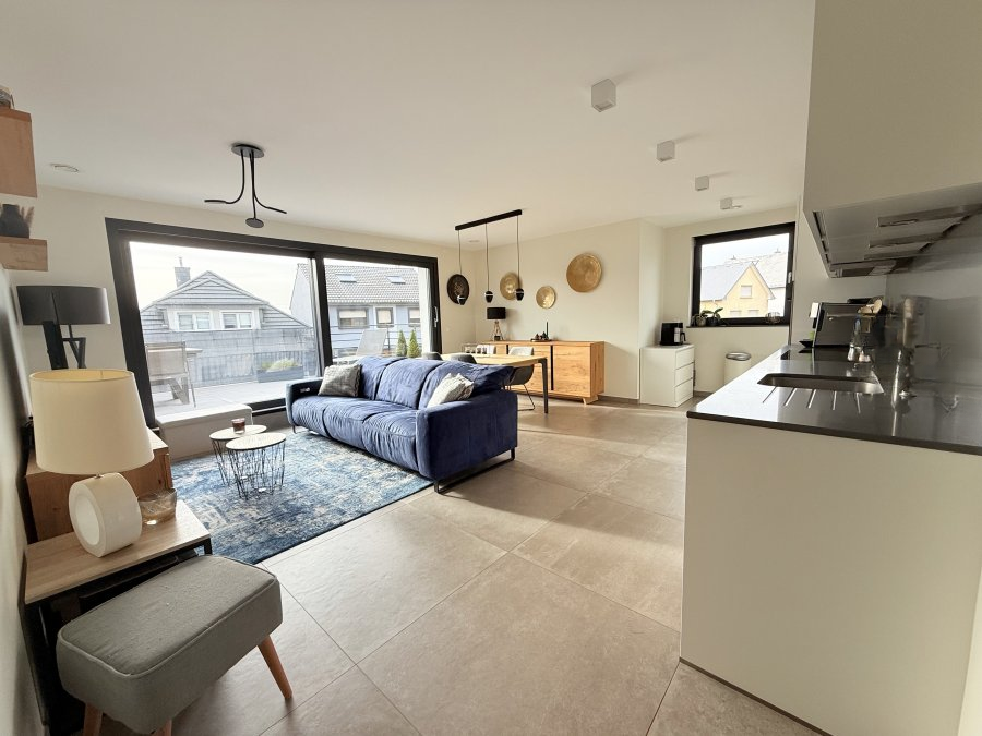 Квартира в Люксембурге, Люксембург, 93 м² - фото 1