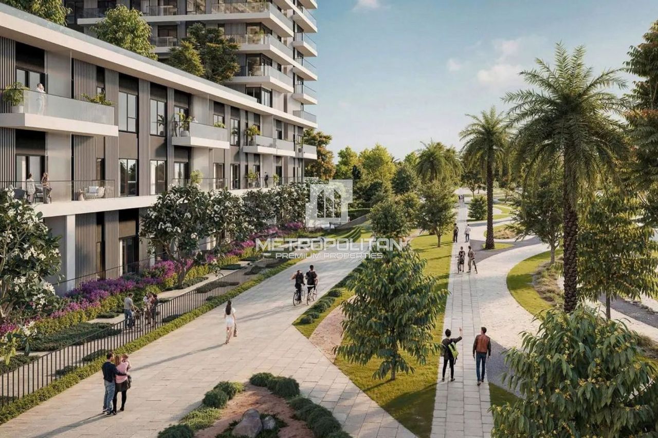 Апартаменты в Дубае, ОАЭ, 108 м² - фото 3