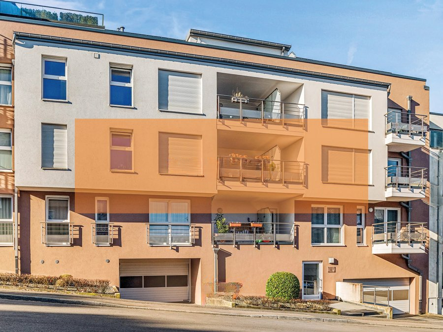 Квартира в Люксембурге, Люксембург, 71 м² - фото 1