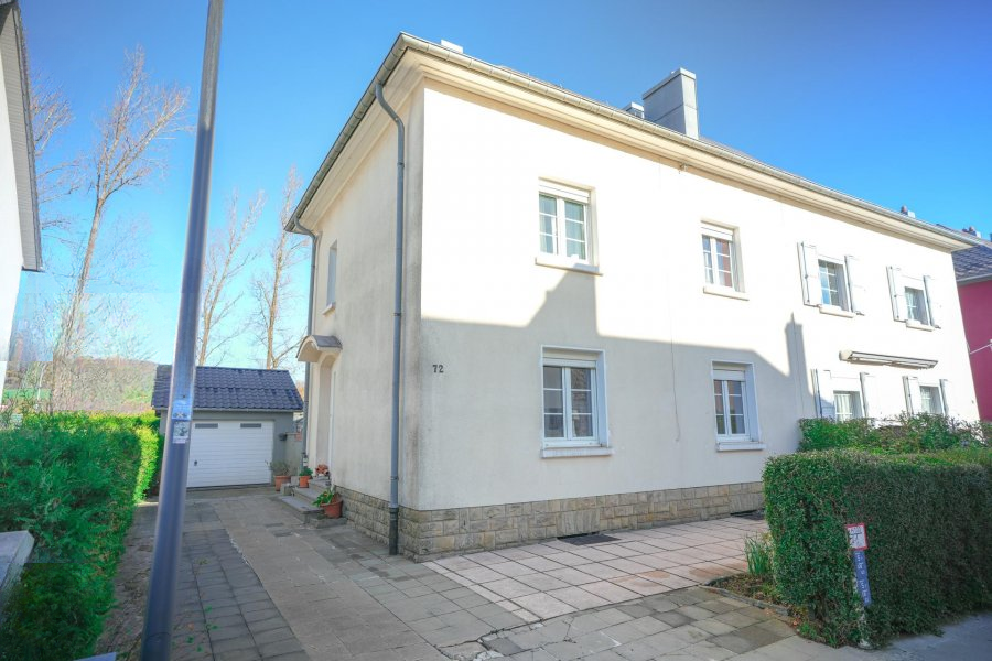 Квартира в Люксембурге, Люксембург, 120 м² - фото 1