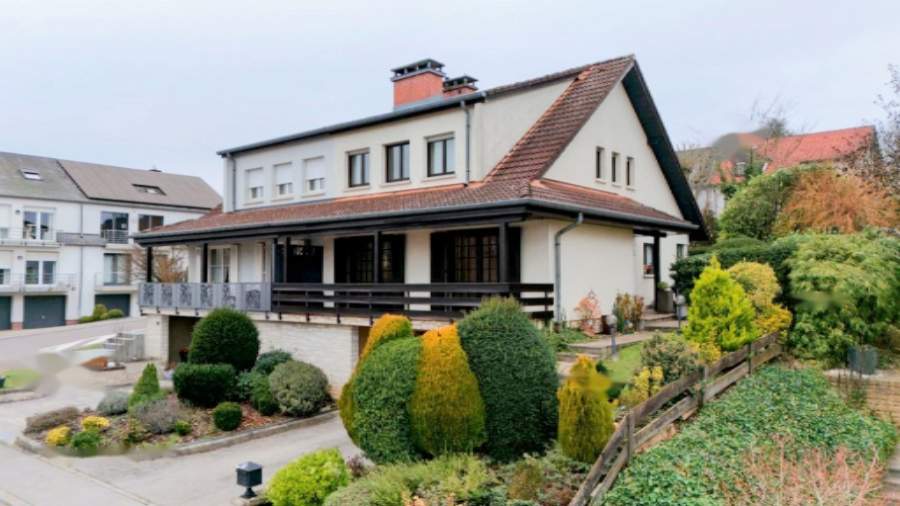 Квартира в Люксембурге, Люксембург, 140 м² - фото 1