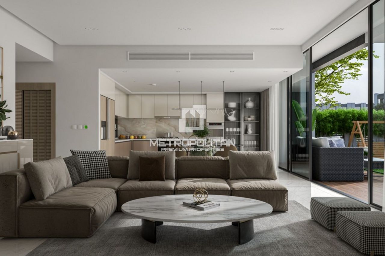 Таунхаус в Дубае, ОАЭ, 106 м² - фото 3