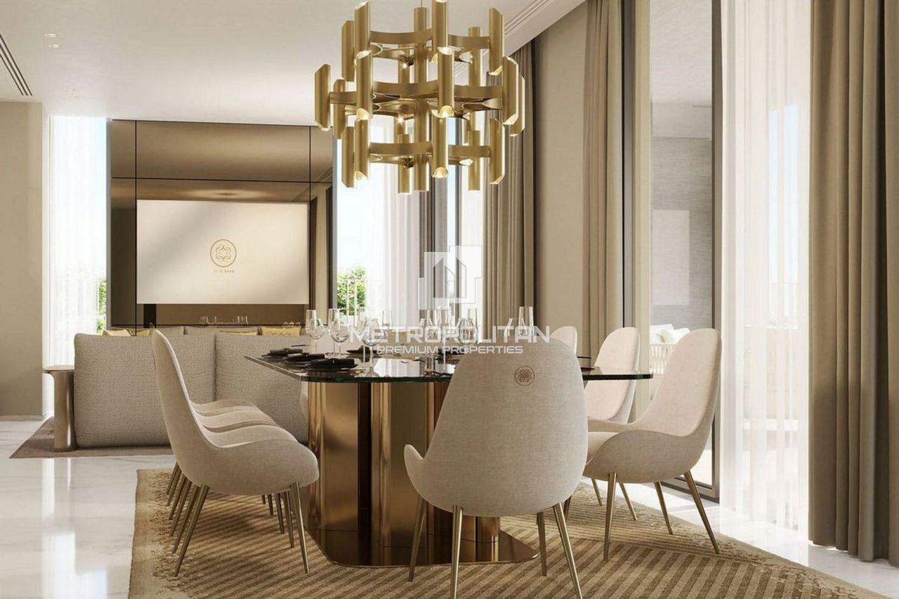 Вилла в Дубае, ОАЭ, 611 м² - фото 3