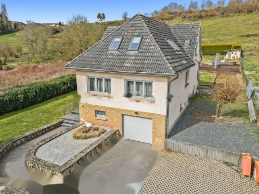 Квартира в Люксембурге, Люксембург, 366 м² - фото 1