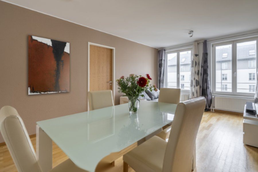 Квартира в Люксембурге, Люксембург, 70 м² - фото 1