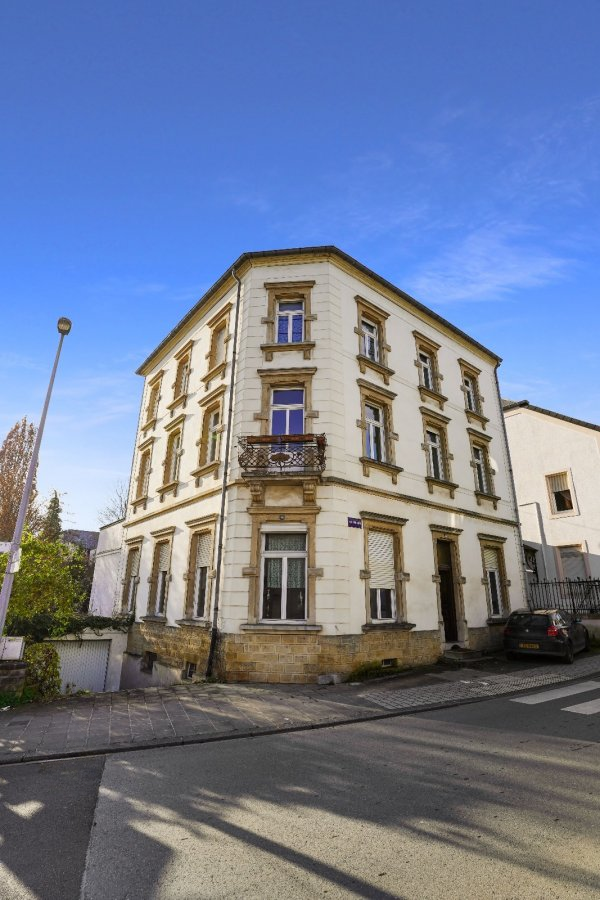 Квартира в Люксембурге, Люксембург, 153 м² - фото 1