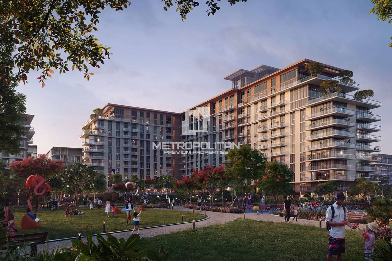 Апартаменты в Дубае, ОАЭ, 152 м² - фото 4