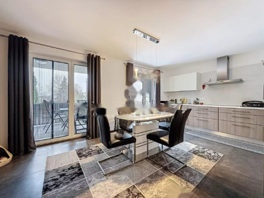 Квартира в Люксембурге, Люксембург, 123 м² - фото 1