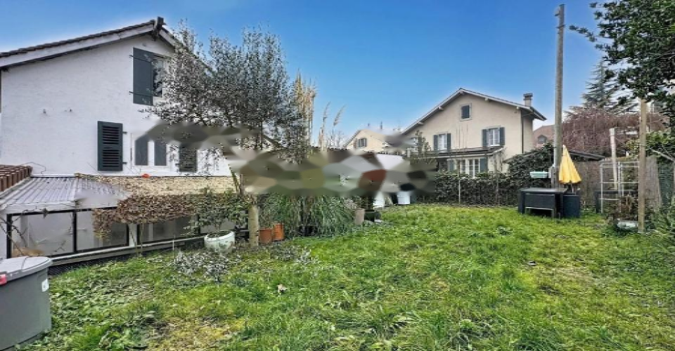 Квартира в Женеве, Швейцария, 110 м² - фото 1