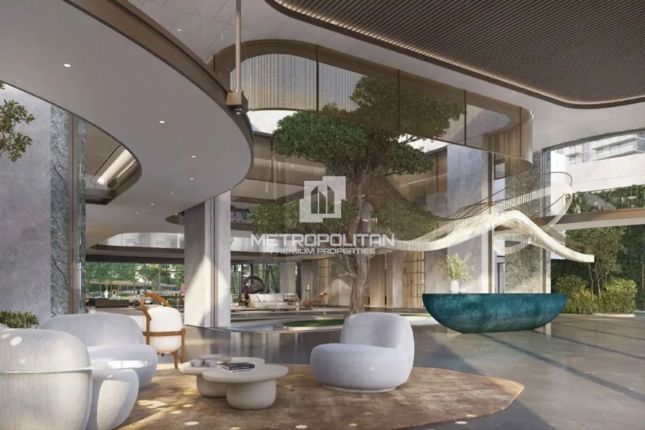 Апартаменты в Дубае, ОАЭ, 210 м² - фото 4