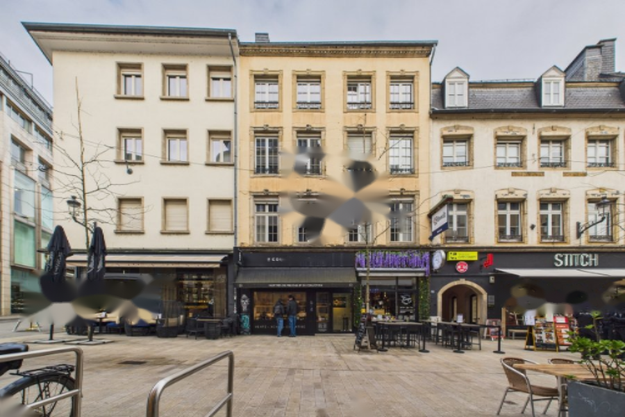 Квартира в Люксембурге, Люксембург, 106 м² - фото 1