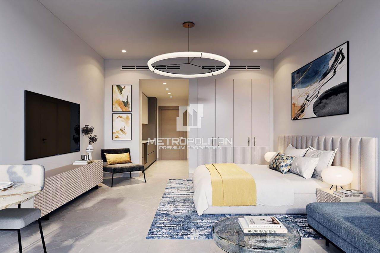 Апартаменты в Дубае, ОАЭ, 48 м² - фото 4