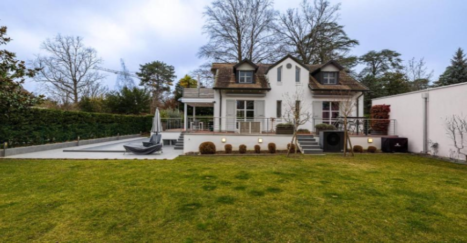 Квартира в Женеве, Швейцария - фото 1