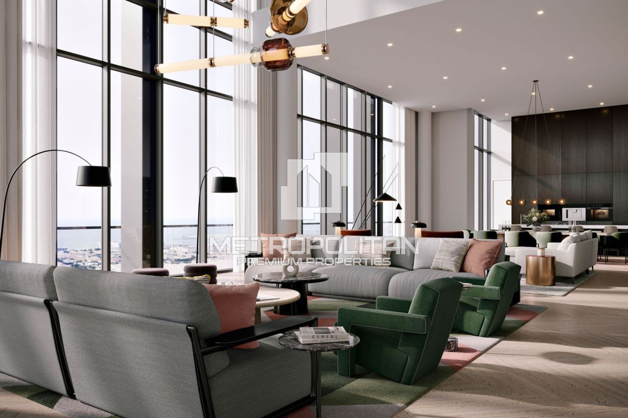 Апартаменты в Дубае, ОАЭ, 286 м² - фото 4