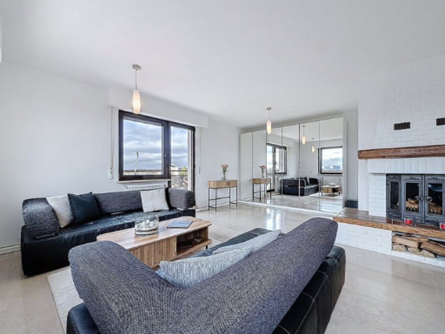 Квартира в Люксембурге, Люксембург, 246 м² - фото 2