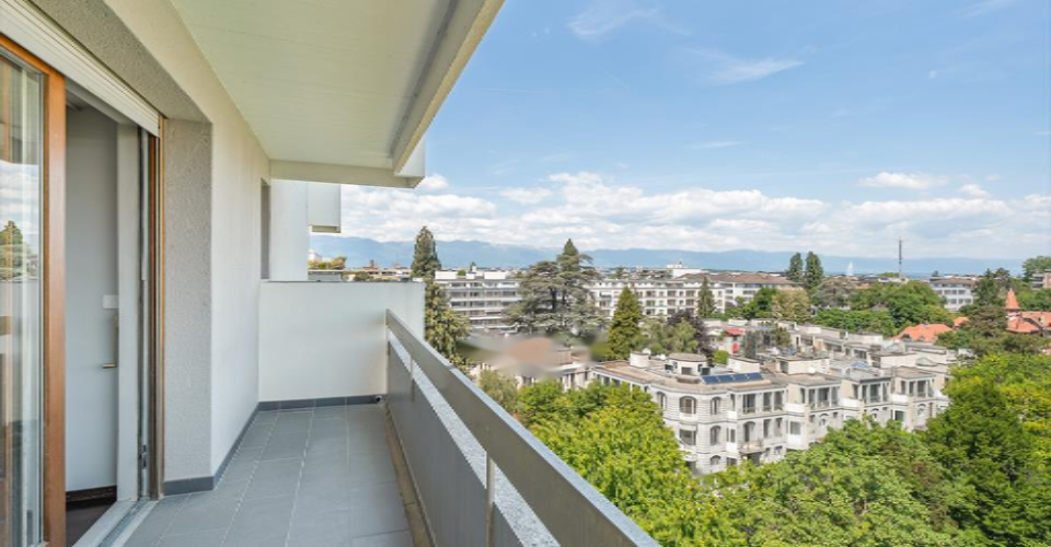 Квартира в Женеве, Швейцария, 161 м² - фото 2