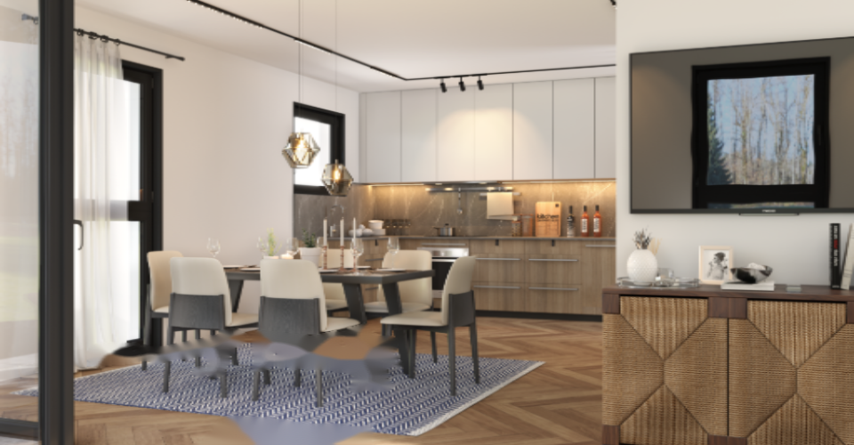 Квартира в Женеве, Швейцария - фото 2