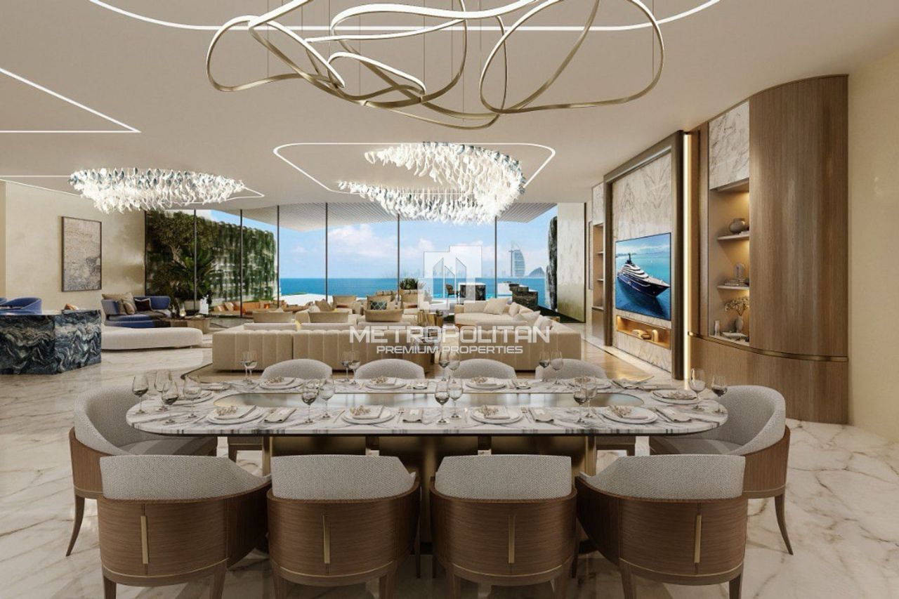 Апартаменты в Дубае, ОАЭ, 673 м² - фото 5