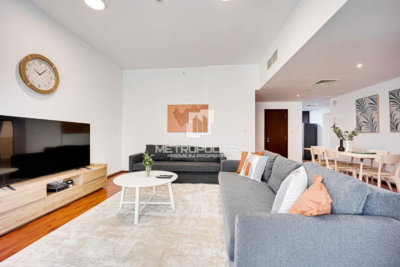 Апартаменты в Дубае, ОАЭ, 121 м² - фото 5