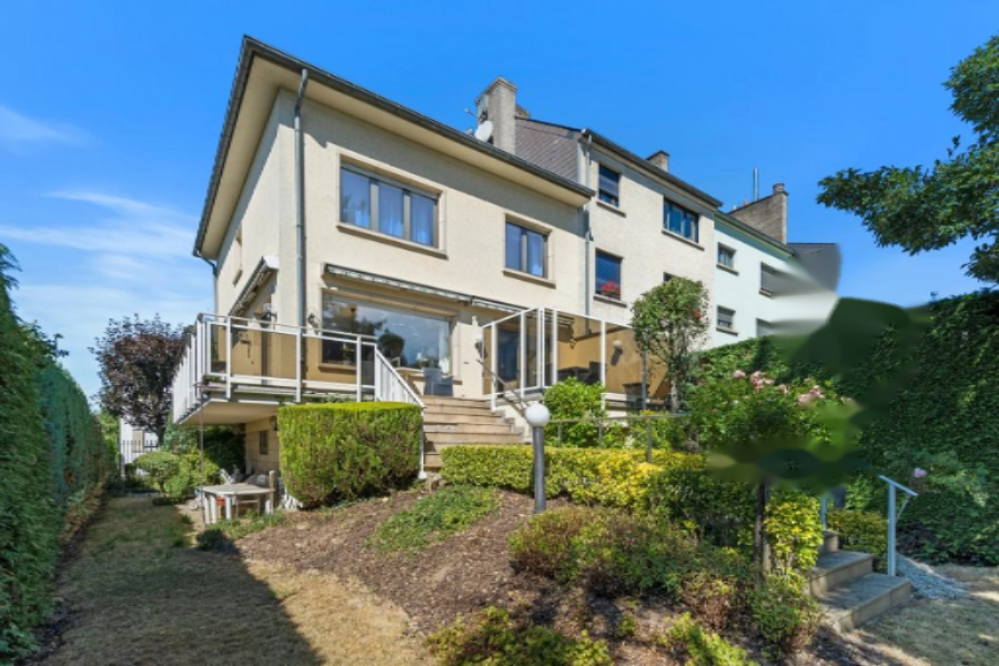 Квартира в Люксембурге, Люксембург, 250 м² - фото 2