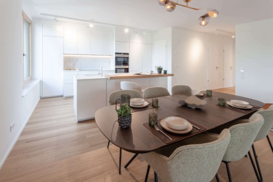 Квартира в Люксембурге, Люксембург, 131 м² - фото 2