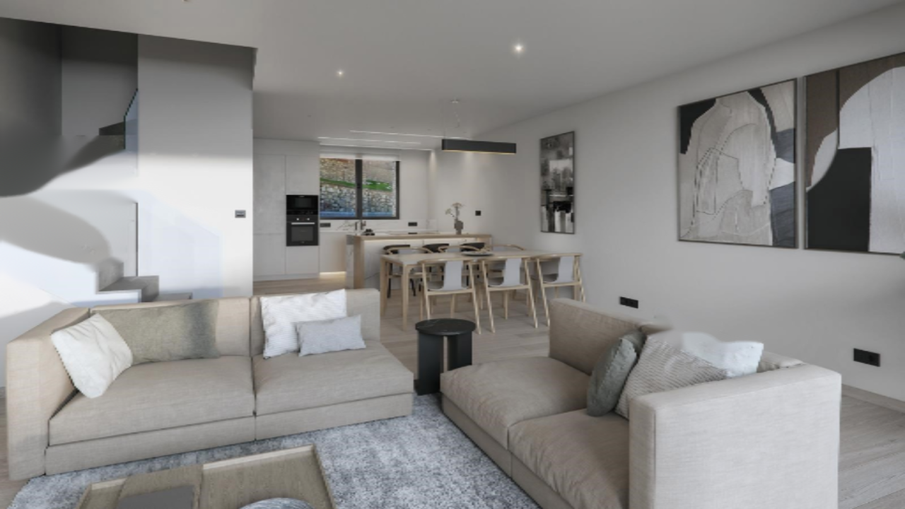 Квартира в Андорра-ла-Велье, Андорра, 253 м² - фото 2