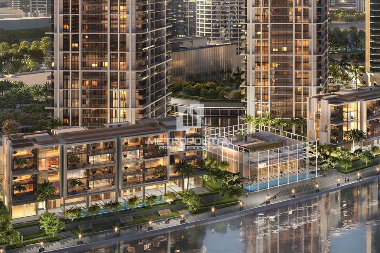 Апартаменты в Дубае, ОАЭ, 48 м² - фото 5