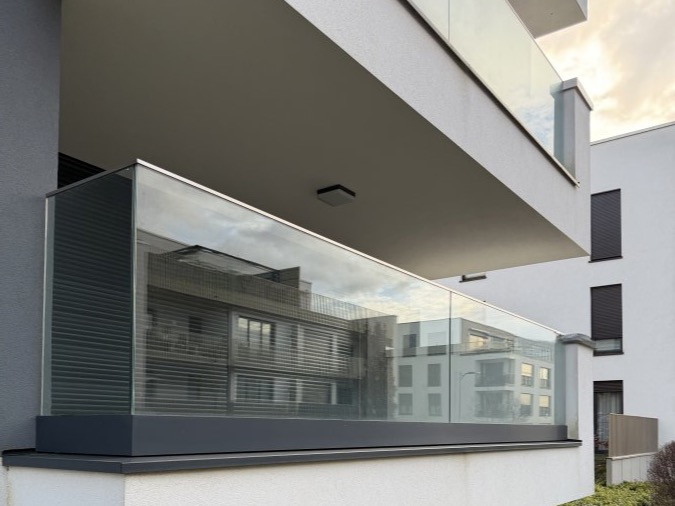 Квартира в Люксембурге, Люксембург, 45 м² - фото 2