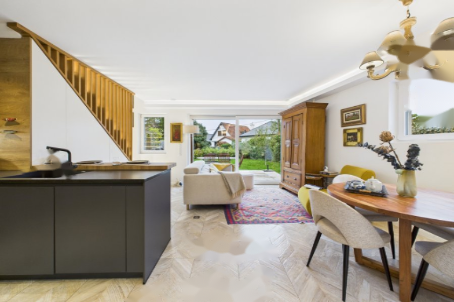 Квартира в Люксембурге, Люксембург, 103 м² - фото 2