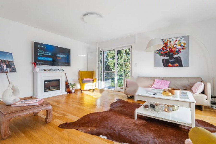 Квартира в Люксембурге, Люксембург, 174 м² - фото 2