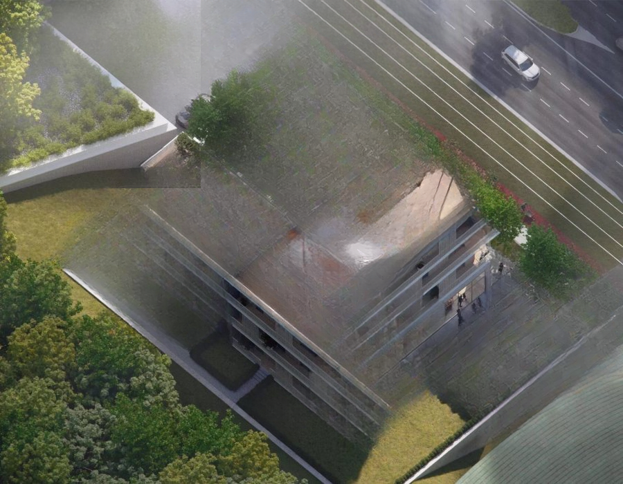 Квартира в Люксембурге, Люксембург, 217 м² - фото 2