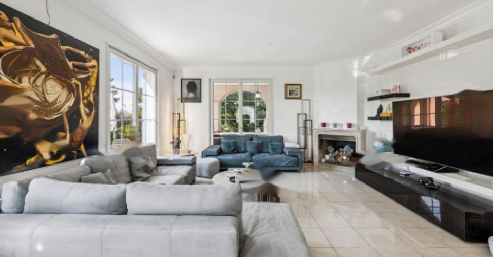 Квартира в Женеве, Швейцария, 363 м² - фото 2