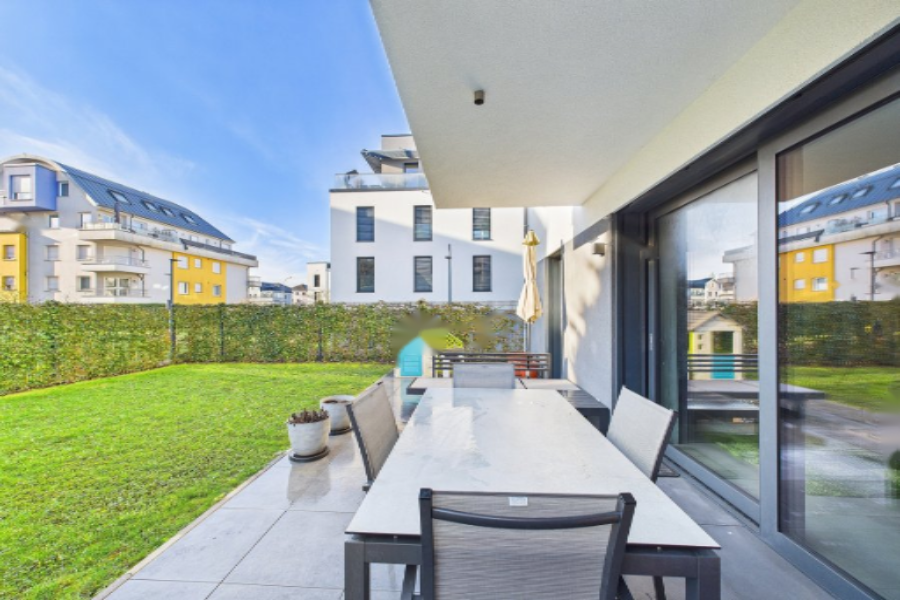 Квартира в Люксембурге, Люксембург, 87 м² - фото 2