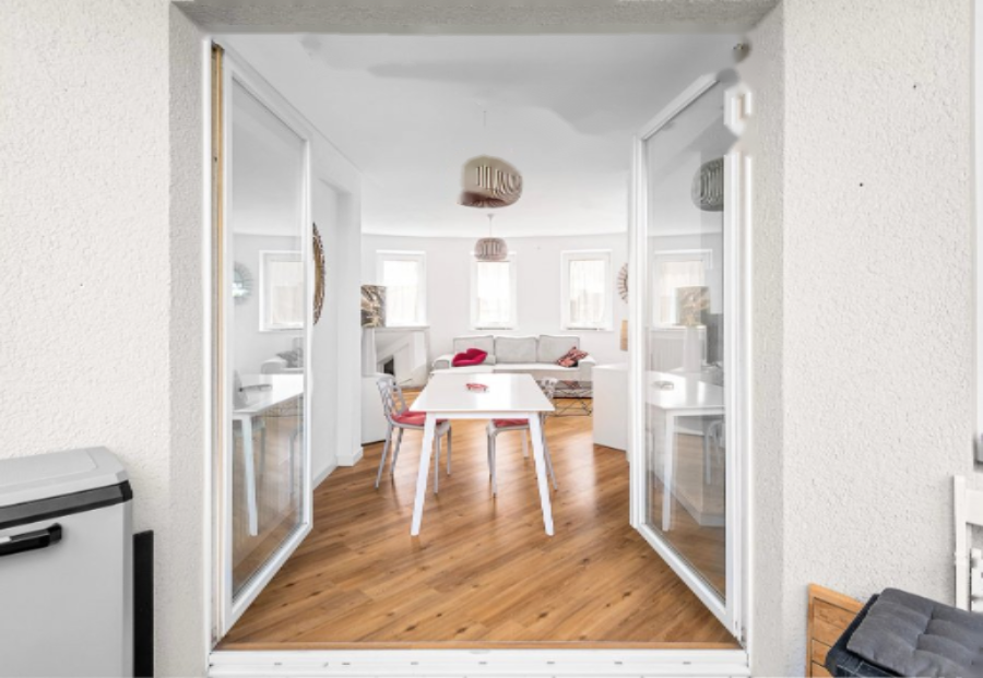 Квартира в Люксембурге, Люксембург, 101 м² - фото 2