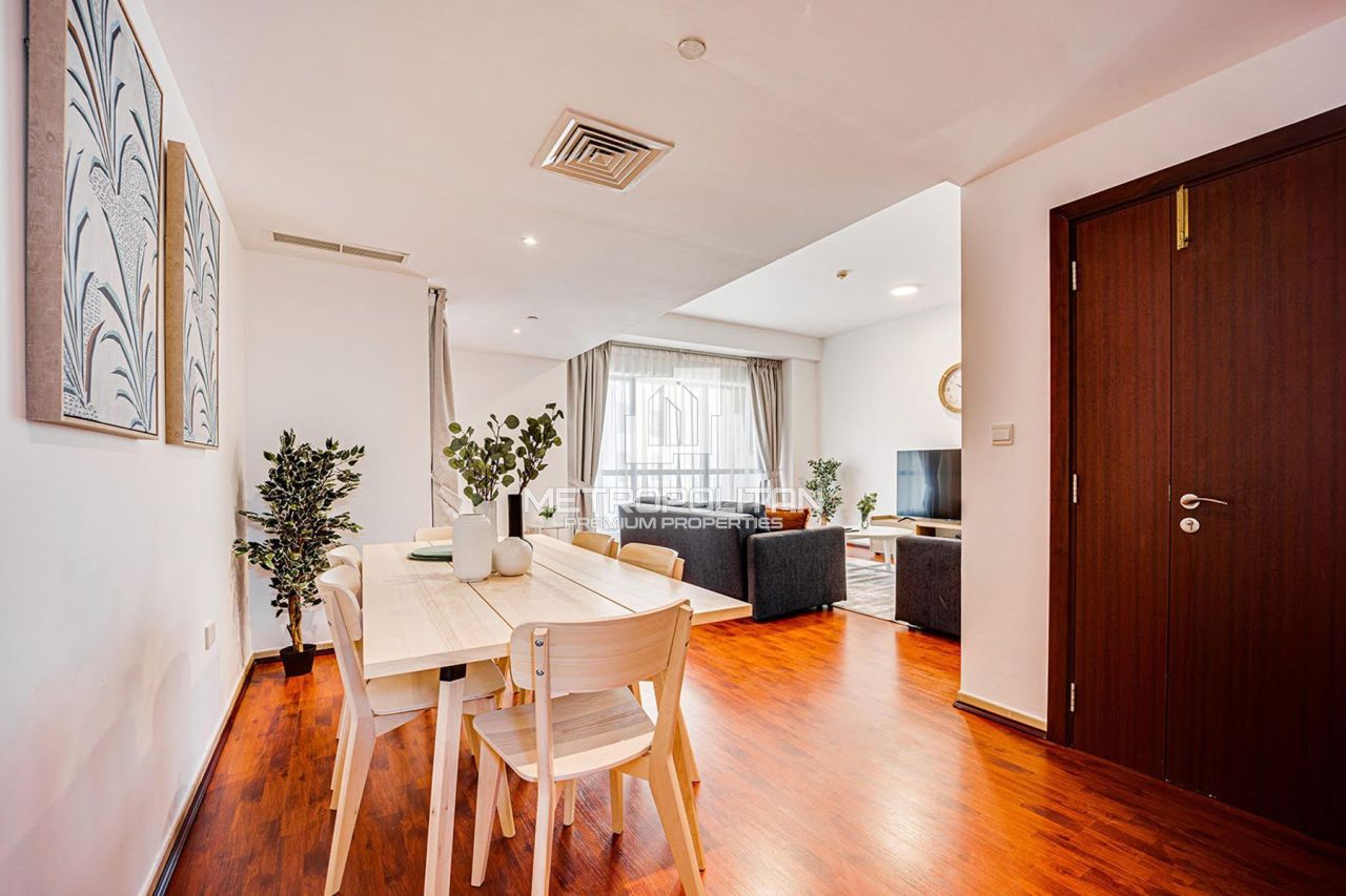 Апартаменты в Дубае, ОАЭ, 121 м² - фото 7