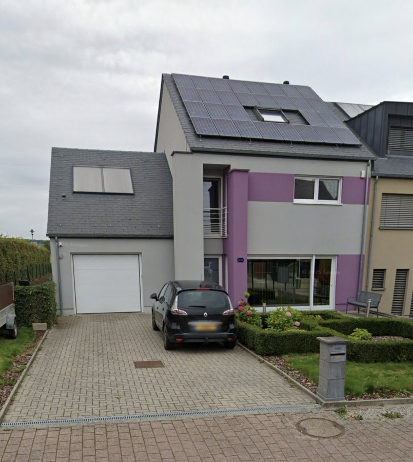 Квартира в Люксембурге, Люксембург, 227 м² - фото 2