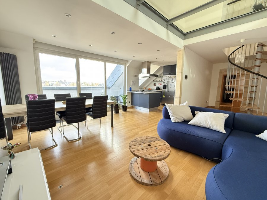 Квартира в Люксембурге, Люксембург, 120 м² - фото 2