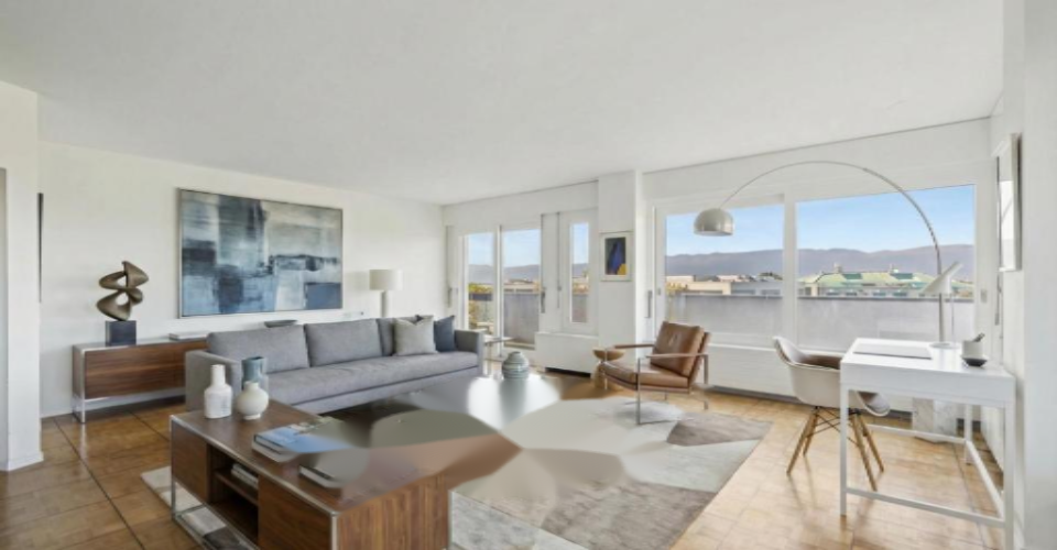 Квартира в Женеве, Швейцария - фото 2